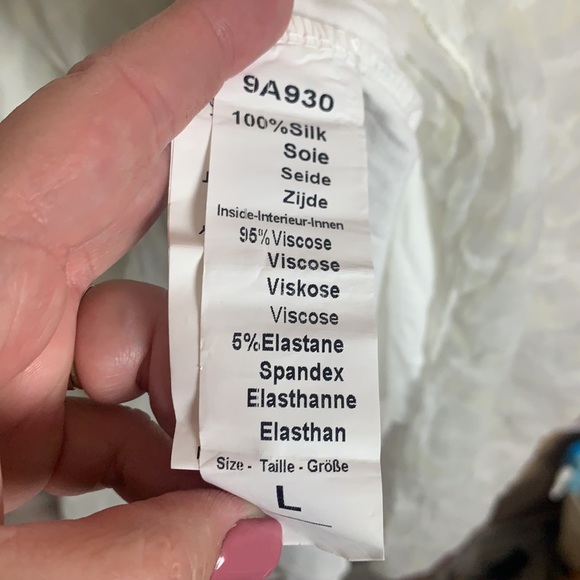 Piazza Del Tempio Leopard Sleeveless Dress Sz L - Picture 8 of 10